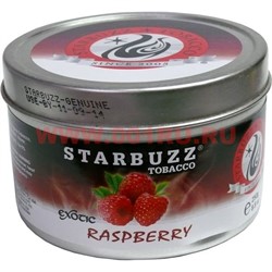 Табак для кальяна оптом Starbuzz 250 гр "Raspberry Exotic" (малина) USA - фото 91873