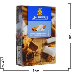 Табак для кальяна Al Fakher 50 гр "Жвачка с корицей" - фото 91881