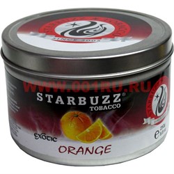 Табак для кальяна оптом Starbuzz 250 гр "Orange Exotic" (апельсин) USA - фото 91887