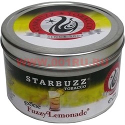 Табак для кальяна оптом Starbuzz 100 гр "Fuzzy Lemonade Exotic" (лимонад) USA - фото 91977