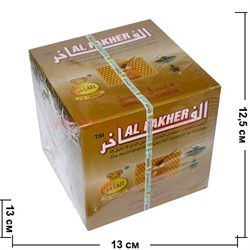 Табак для кальяна оптом Al Fakher 1 кг "Мед" - фото 92038