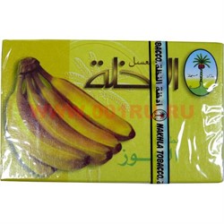 Табак для кальяна Nakhla «Банан» 50 гр (Нахла Banana) - фото 92359