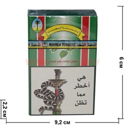 Табак для кальяна Nakhla «Мята» 50 гр (Нахла Mint) - фото 92378