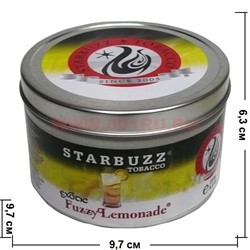 Табак для кальяна оптом Starbuzz 250 гр "Fuzzy Lemonade Exotic" (лимонад) USA - фото 92388