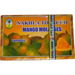 Табак для кальяна Nakhla «Манго» 50 гр (Нахла Mango) - фото 92393