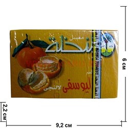 Табак для кальяна Nakhla «Мандарин» 50 гр (Нахла Tangerine) - фото 92500