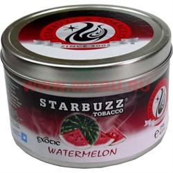 Табак для кальяна оптом Starbuzz 250 гр "Watermelon Exotic" (арбуз) USA - фото 92501