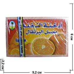 Табак для кальяна Nakhla «Апельсин» 50 гр (Нахла orange) - фото 92512