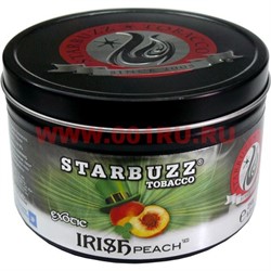 Табак для кальяна оптом Starbuzz 250 гр "Irish Peach Exotic" (ирландский персик) USA - фото 92600