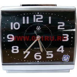 Часы будильник кварцевые - фото 92771