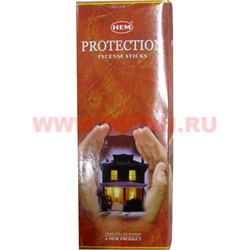 Благовония HEM "Защита", цена за уп из 6 шт - фото 92886