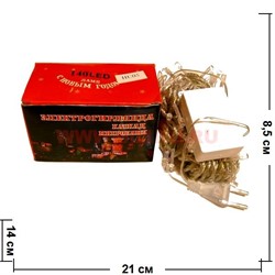 Гирлянда на 140 светодиодов цена за 60 шт - фото 93406