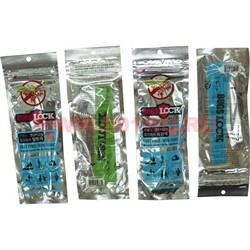 Браслет от комаров Bugs Lock оптом 1000 шт/кор, цвета в ассортименте - фото 93505