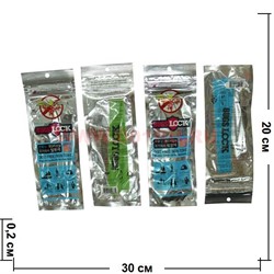 Браслет от комаров Bugs Lock оптом 1000 шт/кор, цвета в ассортименте - фото 93506