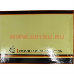 Документы женские (паспорт, права) Cossni цвет голубой - фото 93629