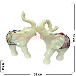 Два слона под кость - фото 93723