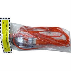 Переносная электрическая лампа (провод 5 м) 40 шт/кор - фото 93973