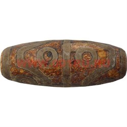 Бусина Дзи "8 глаз" 5,8 см - фото 94179