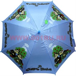 Зонтик детский летний 16 дюймов в ассортименте - фото 94515