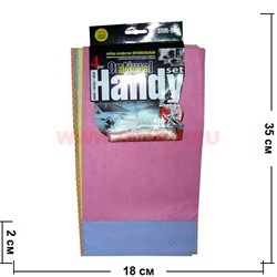 Набор салфеток оптимальный SMR-894 (4 шт) из микрофибры - фото 94793