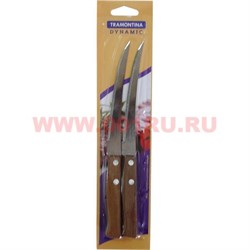 Нож кухонный Tramontina Dynamic (12,5 см лезвие) цена за 12 штук - фото 94799