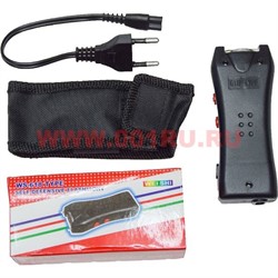 Шокер с фонариком карманный малый WS-618 - фото 95177