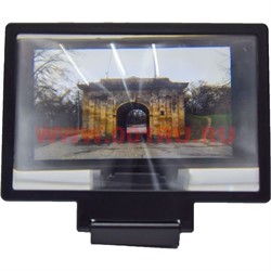 Пленка 3Д на телефон (планшет) для стереоизображения - фото 95187