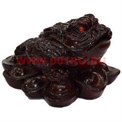 Жаба красная 5 см (HN-606) 100 шт/кор - фото 95303