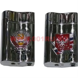 Зажигалка "Россия/СССР" 20 в упаковке - фото 95327