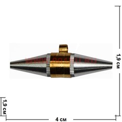 Подвеска для кавачи (мантры) большая - фото 95398