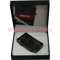 Зажигалка Jobon турбо, 2 огня - фото 95489