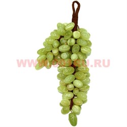 Виноградная кисть «100 виноградин» из оникса - фото 95724