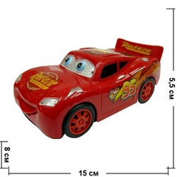 Игрушка "Машина", на батарейках 90 шт\кор - фото 95740