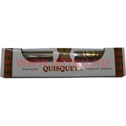Сигары "Quisqueya" 2шт в упаковке - фото 95776