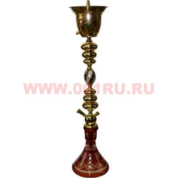 Кальян Фараон, Ager 83 см со стразами с емкостью для льда - фото 95884