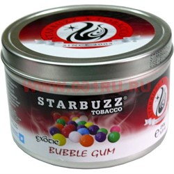 Табак для кальяна оптом Starbuzz 100 гр "Bubble Gum Exotic" (жвачка) USA - фото 96055