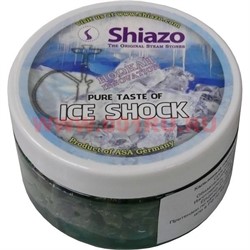 Кальянные камни Shiazo паровые 100 гр "Ледовый шок" (Германия) Шиазо - фото 96258