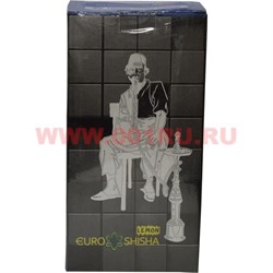Уголь для кальяна Euro Shisha Lemon 1 кг 96 шт 22х22 мм - фото 96475