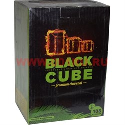 Уголь для кальяна Black Cube 108 шт премиум - фото 96676