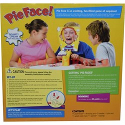 Игра Пирог в лицо (Pie Face) - фото 96691