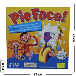 Игра Пирог в лицо (Pie Face) - фото 96692