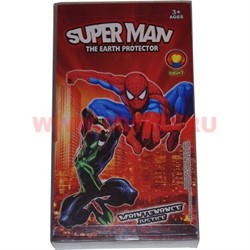 Игрушка Спайдермен и другие герои с подсветкой 6 шт/уп - фото 96870