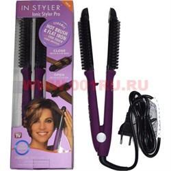 Утюжок для укладки волос InStyler Ionic Styler Pro - фото 97028