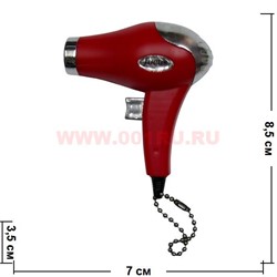 Зажигалка газовая "Фен" - фото 97400