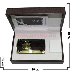 Зажигалка газовая сенсорная Promise с питанием от USB - фото 97432