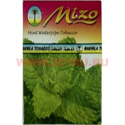 Табак для кальяна Nakhla Mizo "Мята" 50 гр (нахла мизо) - фото 97504
