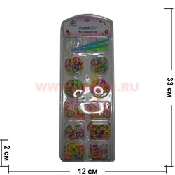 Набор резиночек в блистере (BT-612) - фото 97720