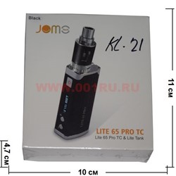 Электронный испаритель Jomo Tech 65 Pro TC (KL-21) - фото 97852