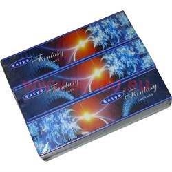 Благовония Satya "Fantasy" 12 упаковок (25 гр) - фото 97962