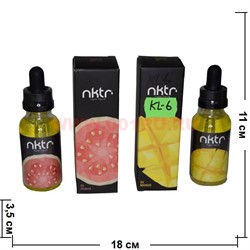 Жидкость 3 мг 30 мл NKTR «5 вкусов»  - фото 98091
